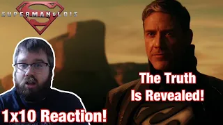 Superman & Lois 1x10 "O Mother, Where Art Thou?" Reaction/Review!!!