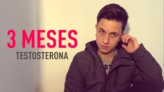 EU TÔ MAIS ALTO! - 3 meses em Testosterona