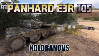 Panhard EBR 105: Kolobanovs [IDEAL]