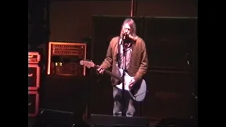 Nirvana - Rape Me Live (Remastered) Palatrussardi, Milan, IT 1994 February 24