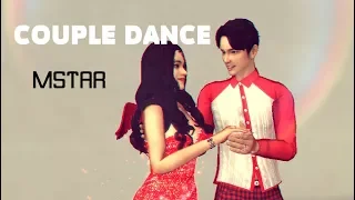 Couple dance MSTAR TR