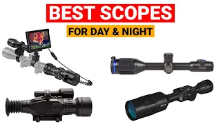 Top 5 Best Night Vision Scope Buying Guide 2023 [Night Vision Scopes] ✅✅