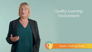 What is the Quality Teaching Model?