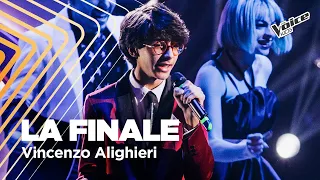 Vincenzo canta “Fatti mandare dalla mamma” di Gianni Morandi | The Voice Italy Kids | Finale