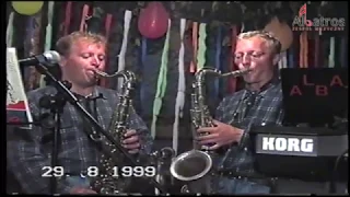 Zespół muzyczny ALBATROS 1999r