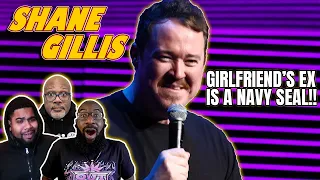 Shane Gillis - ' My Girlfriend's Ex is a Navy Seal' Reaction!