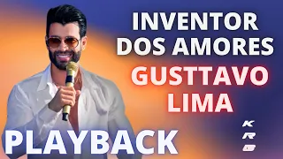 INVENTOR DOS AMORES (((AO VIVO IN BOSTON))) - GUSTTAVO LIMA - KARAOKE PLAYBACK INSTRUMENTAL