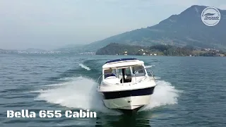 Bella 655 Cabin