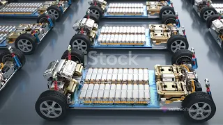 The Art of Electric Vehicle Battery