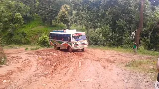 Most dangerious road in nepal