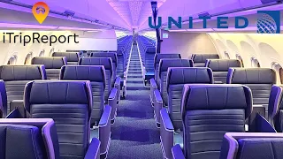 United A321neo First Class Trip Report "Semi Inaugural"