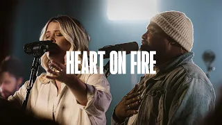 Heart On Fire - Feat. Jess Steer & Ofa Fakatoumafi (Official Live Video) | Citipointe Worship