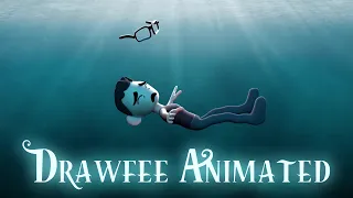Drawfee Moments That Pushed Spencer Into A Lake In Mexico - Drawfee Animated
