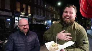My review of 'The Kebab Kid' | Food Review Club