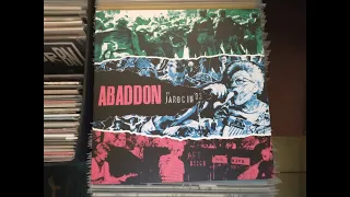 Abaddon - Jarocin '83  Vinyl  Full Album