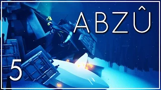 Let's Play ABZU Part 5 - Derelict Facility [ABZÛ PC Gameplay/Walkthrough]