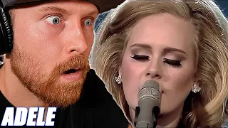 WOW | ADELE - "Someone Like You (Live Royal Albert Hall) | Reaction & Analysis