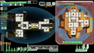 FTL: Fed B Dual SRA with Dual Fire Beam (hard, no pause)
