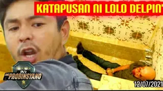 Katapusan ni lolo delpin' fpj's ang probinsyano | December 7,2021 | advance episode