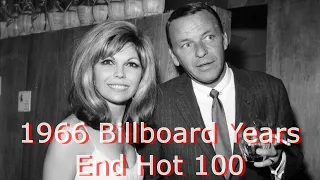 1966 Billboard Year-End Hot 100 Singles - Top 50 Songs of 1966