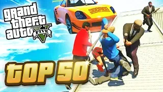 TOP 50 SIDEMEN GTA MOMENTS