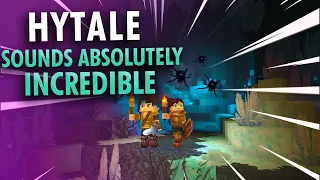 Hytale sounds INCREDIBLE - Ambience