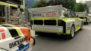 14° QUATTROLEGENDE  2019  /  QUATTROPARADE ST.GILGEN      (  FULL  HD  )