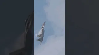 🔥SU-35 Crazy Maneuver #shorts #short #viral #airforce #russia #su35 #fighterjet #cobra СУ-35 #topgun