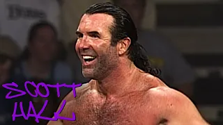 EVERY SINGLE Scott Hall Match in TNA History