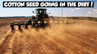 2024 PLANTING IS GOING GREAT SO FAR