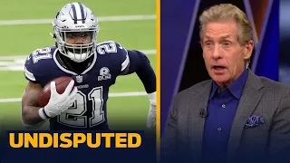 FEED THE BEAST! Skip on Zeke's dominant Week 1 performance against Rams | NFL | UNDISPUTED