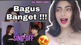 Reza Darmawangsa SING-OFF TIKTOK SONGS PART VI (Yamet Kudasi, It's Only Me) vs Mirriam Eka Reaksi