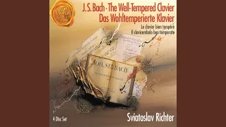 The Well-Tempered Clavier, Book 1: Prelude and Fugue No. 2 in C Minor, BWV 847