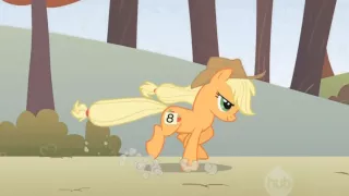 MLP Animation Analysis: Walk it Off