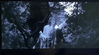 Clip from cannibal farm horror movie 🎥.