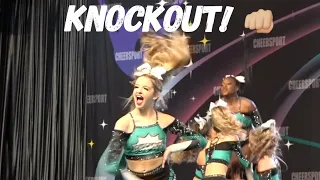 Cheer Extreme Knockout ~ Level 3~ HITS ~ CheerSport 2022