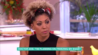 The Truth Behind Egg Freezing | This Morning