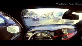 BMW M5 E60 Dinan ILLEGAL STREET RACING | HD