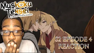 Letter of Invitation! Mushoku Tensei S2 Episode 4 Reaction