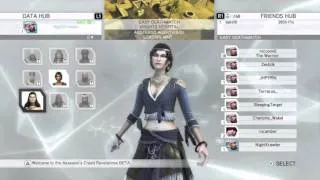 Assassins Creed Revelations Multiplayer Walkthrough - Part 1 (Gameplay & Impressions)