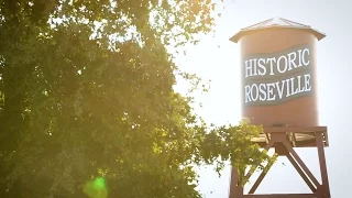 City of Roseville, CA - History of Roseville