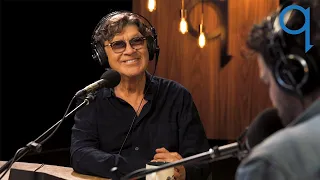 Robbie Robertson on his documentary Once Were Brothers