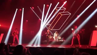 Hyphen Hyphen "Young Leaders" @ Zénith Paris 14-06-2019