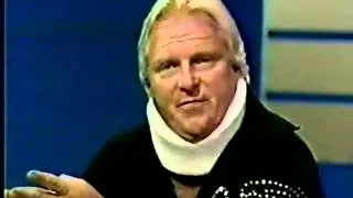 Bobby Heenan Comments on Ken Patera