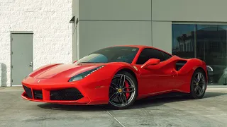 The Ferrari 488 GTB Deserves Better - The Forgotten Ferrari