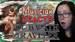 Octopath Traveler Has An Amazing OST.