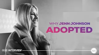 Jenn Johnson's Process of Adoption