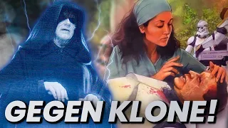 5 der wichtigsten Gründe gegen die Klonarmee! Warum sie ersetzt wurde! | 212th Star Wars Wissen