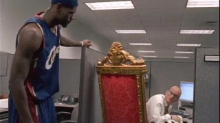 LeBron James 'Musical Chairs' | This is SportsCenter