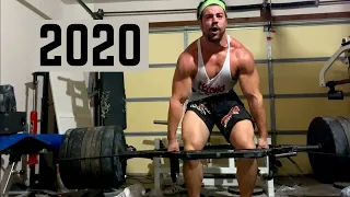 ERIC BUGENHAGEN BEST LIFTS | 2020 | GYM MOTIVATION